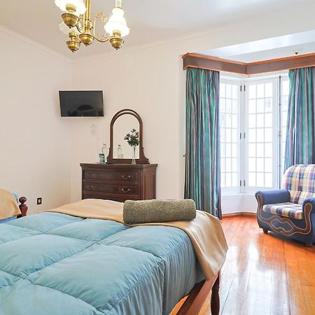 Casa Barao Das Laranjeiras Понта-Делгада Экстерьер фото