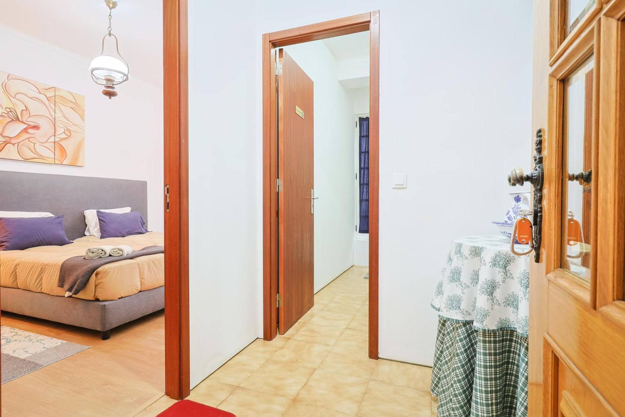 Casa Barao Das Laranjeiras Понта-Делгада Экстерьер фото