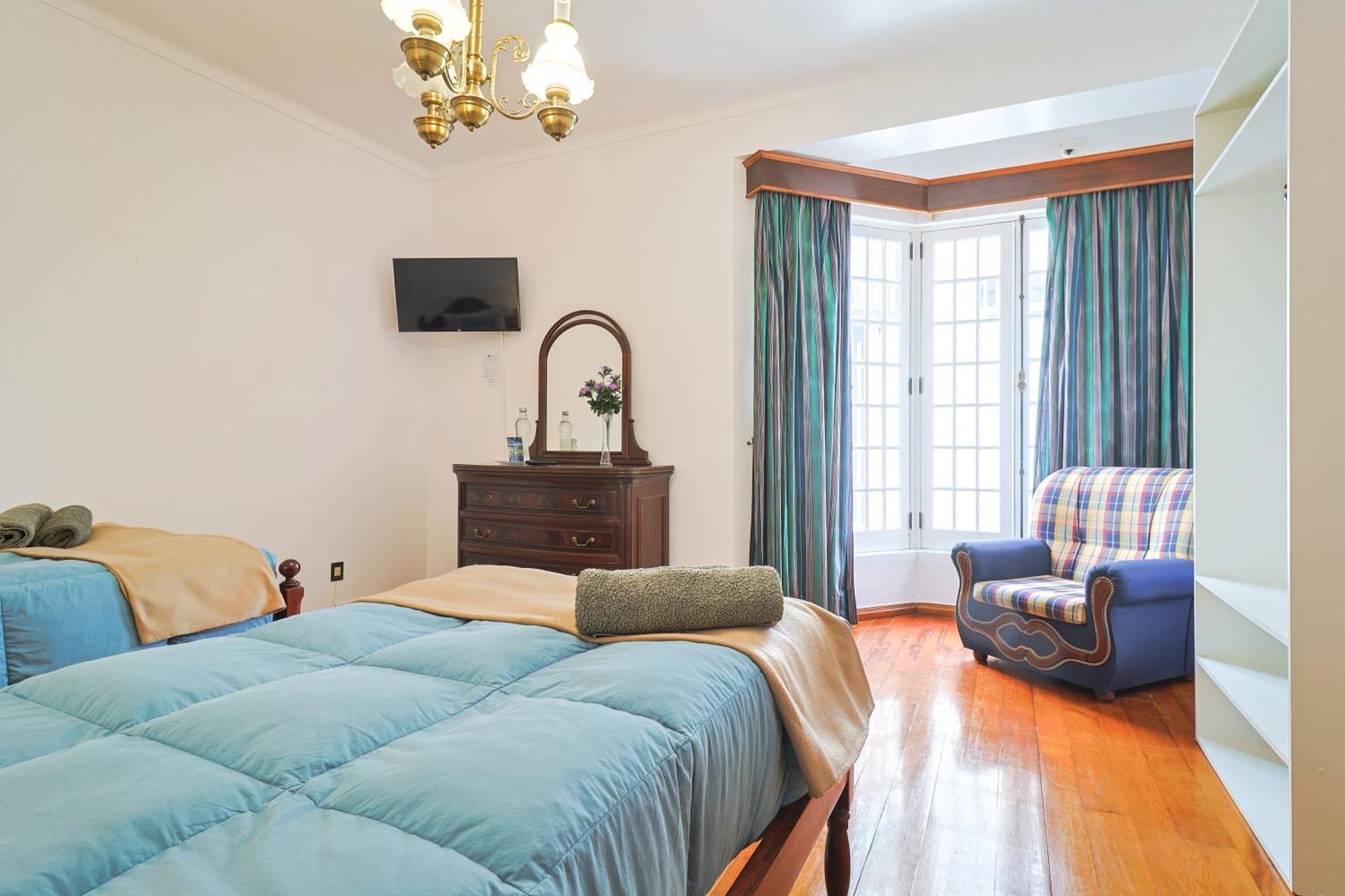 Casa Barao Das Laranjeiras Понта-Делгада Экстерьер фото