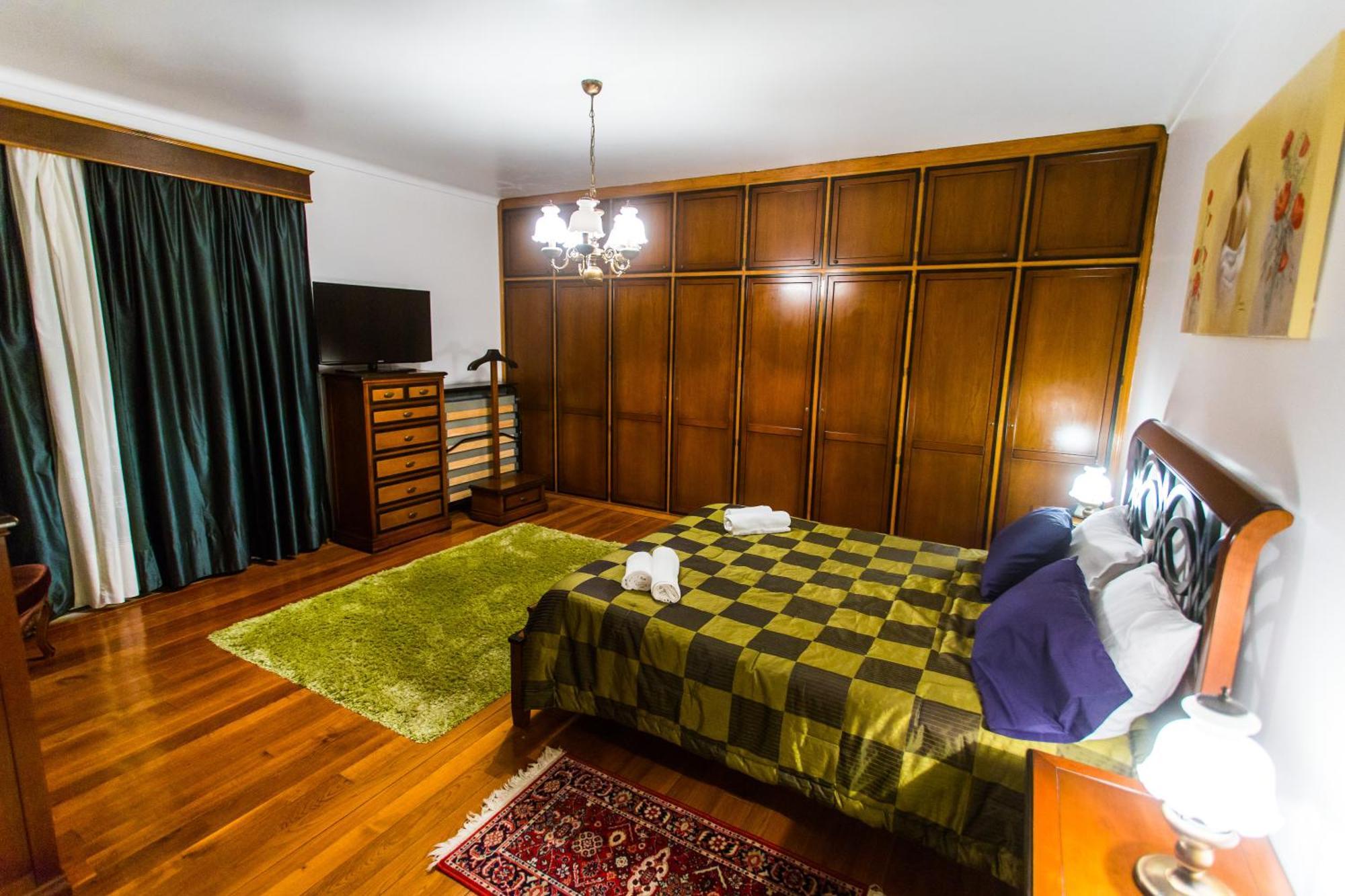 Casa Barao Das Laranjeiras Понта-Делгада Экстерьер фото