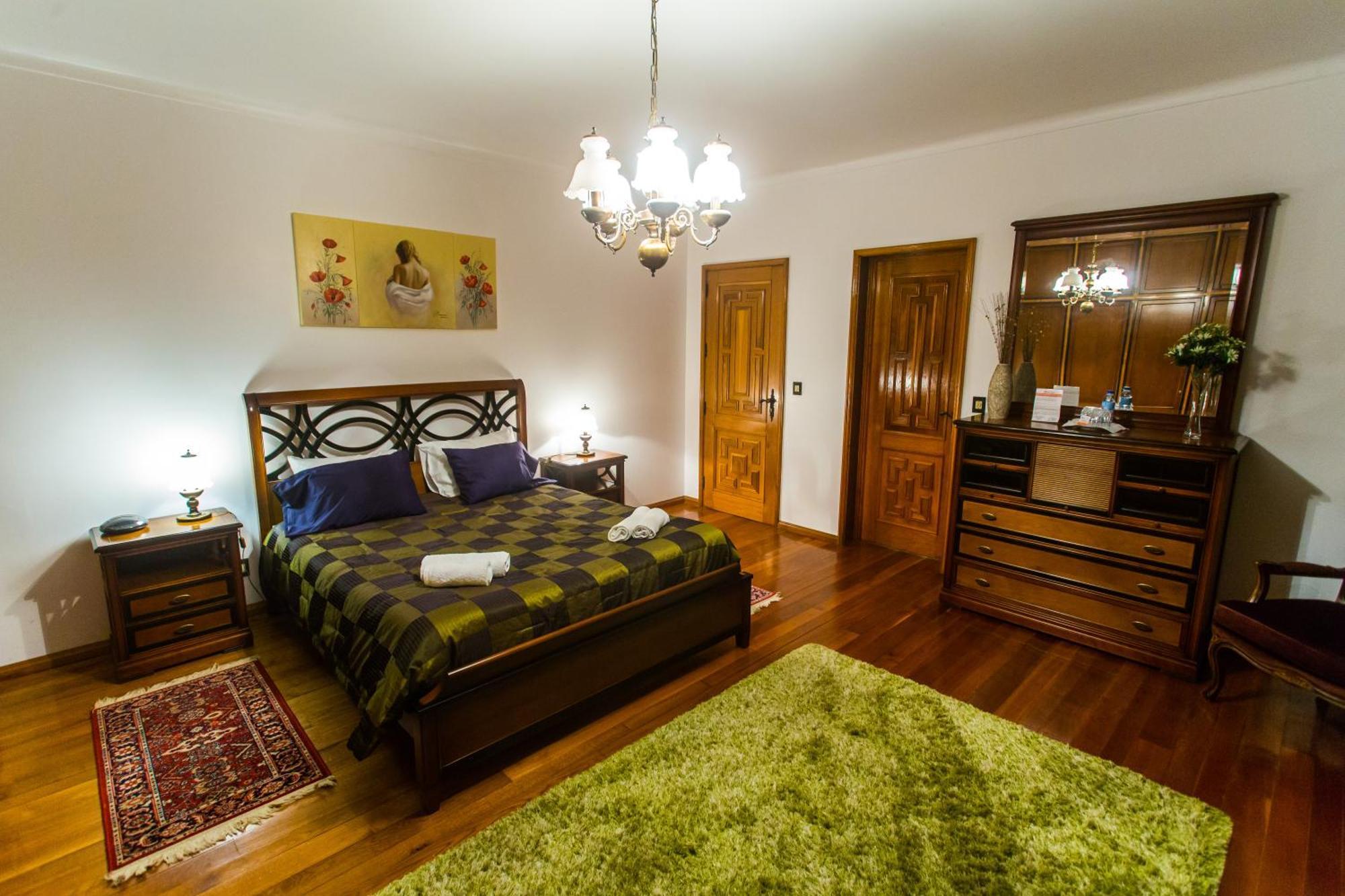 Casa Barao Das Laranjeiras Понта-Делгада Экстерьер фото