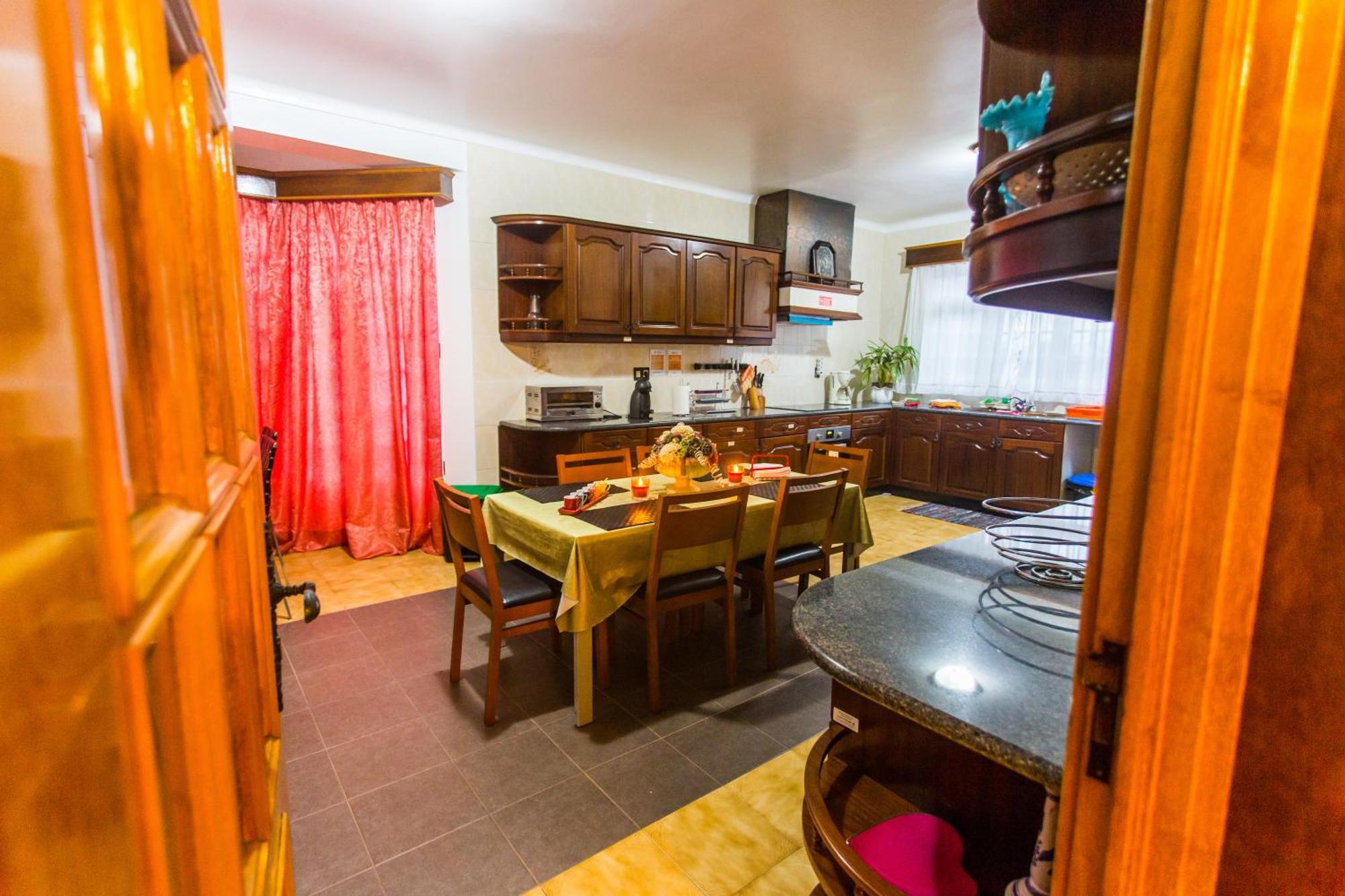 Casa Barao Das Laranjeiras Понта-Делгада Экстерьер фото