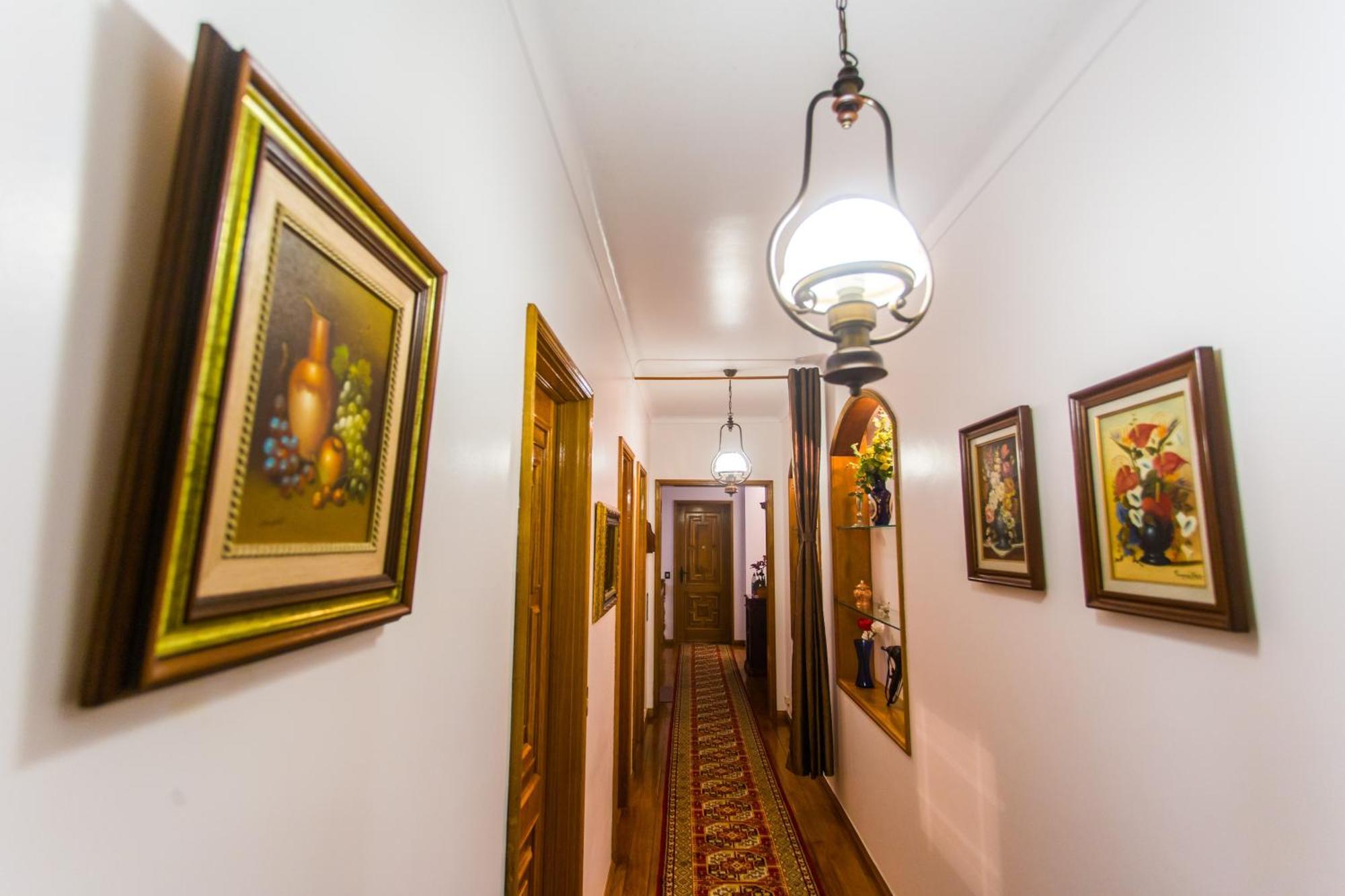 Casa Barao Das Laranjeiras Понта-Делгада Экстерьер фото
