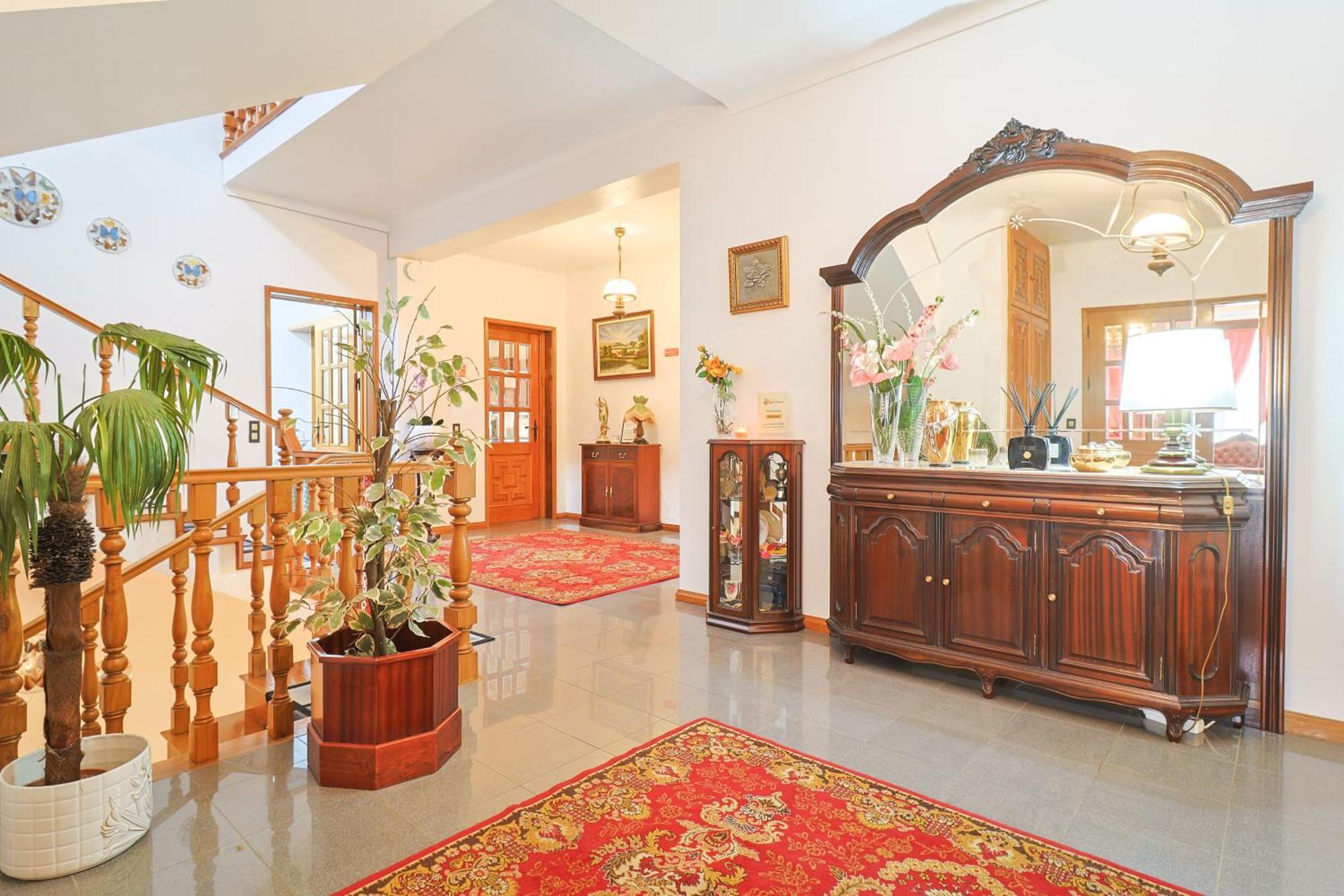 Casa Barao Das Laranjeiras Понта-Делгада Экстерьер фото