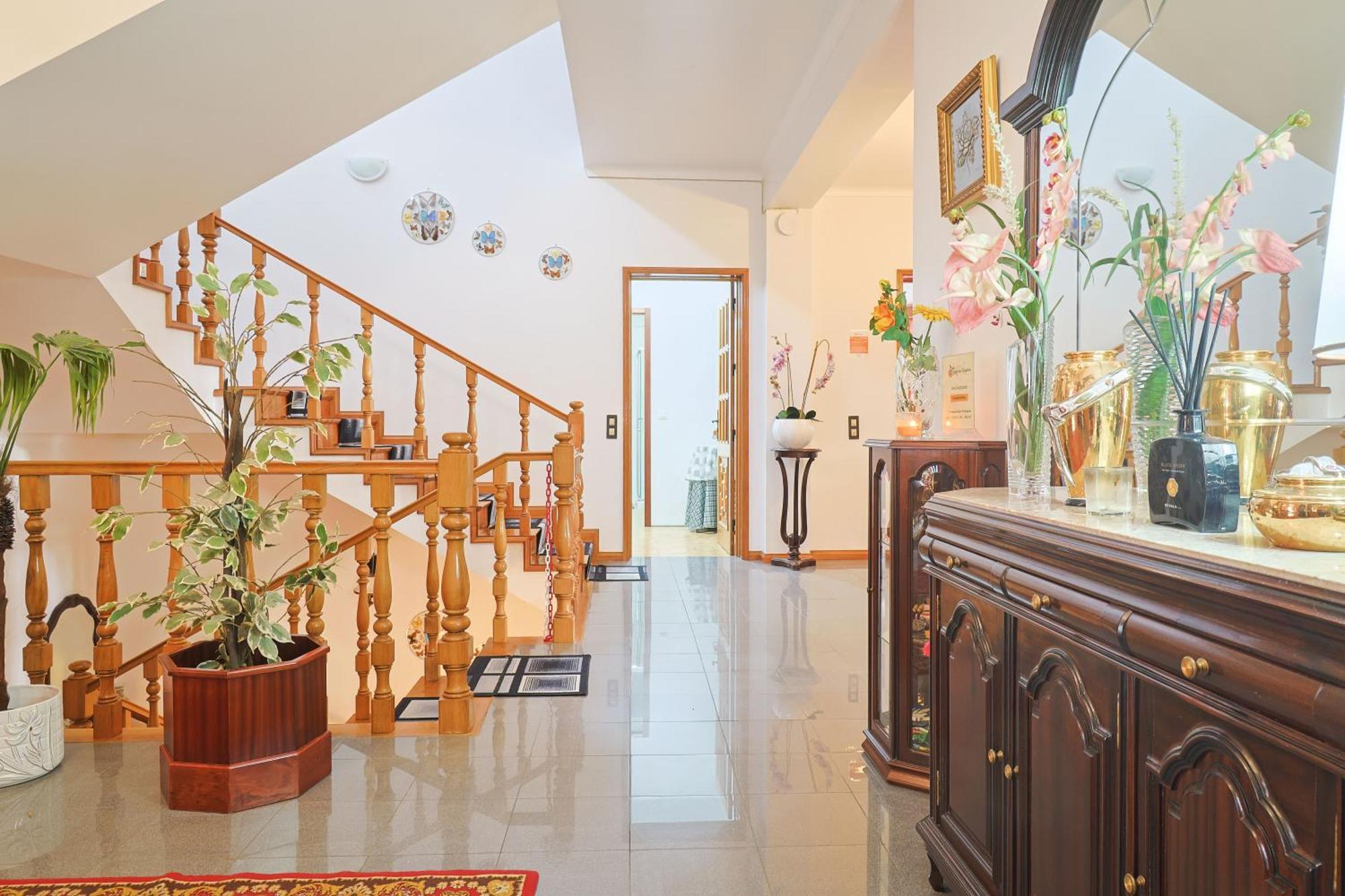 Casa Barao Das Laranjeiras Понта-Делгада Экстерьер фото