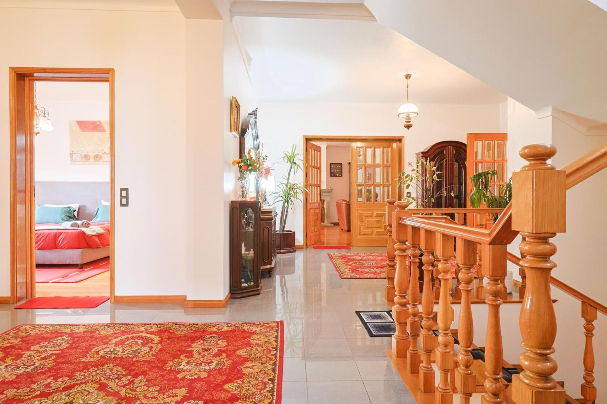 Casa Barao Das Laranjeiras Понта-Делгада Экстерьер фото