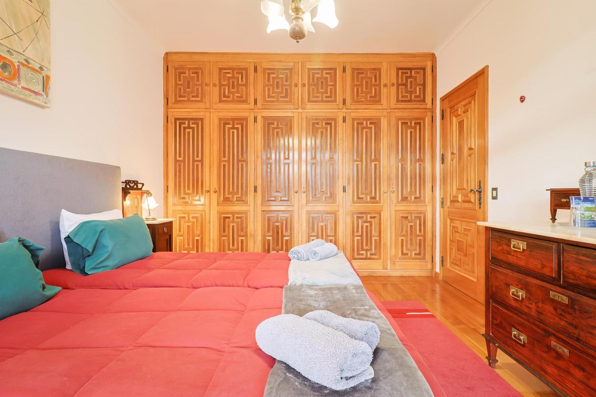 Casa Barao Das Laranjeiras Понта-Делгада Экстерьер фото