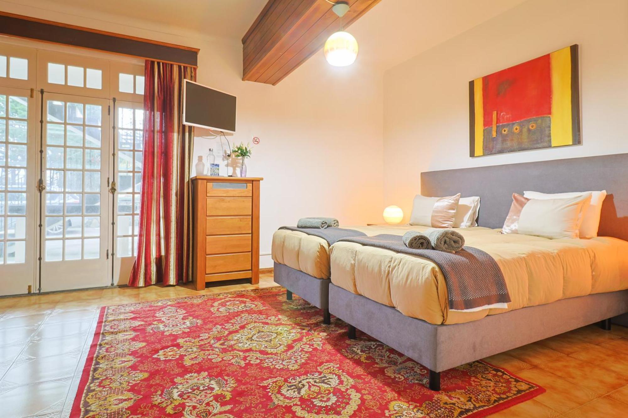 Casa Barao Das Laranjeiras Понта-Делгада Экстерьер фото