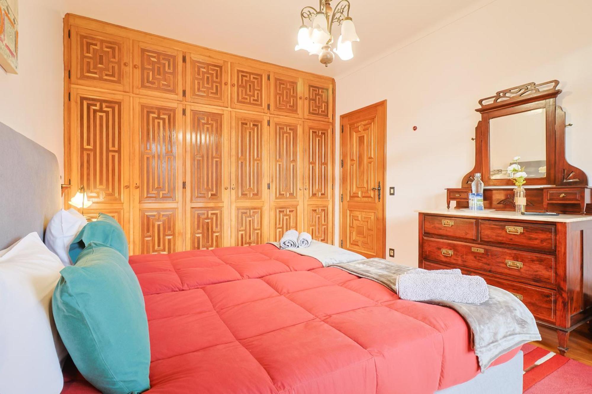 Casa Barao Das Laranjeiras Понта-Делгада Экстерьер фото