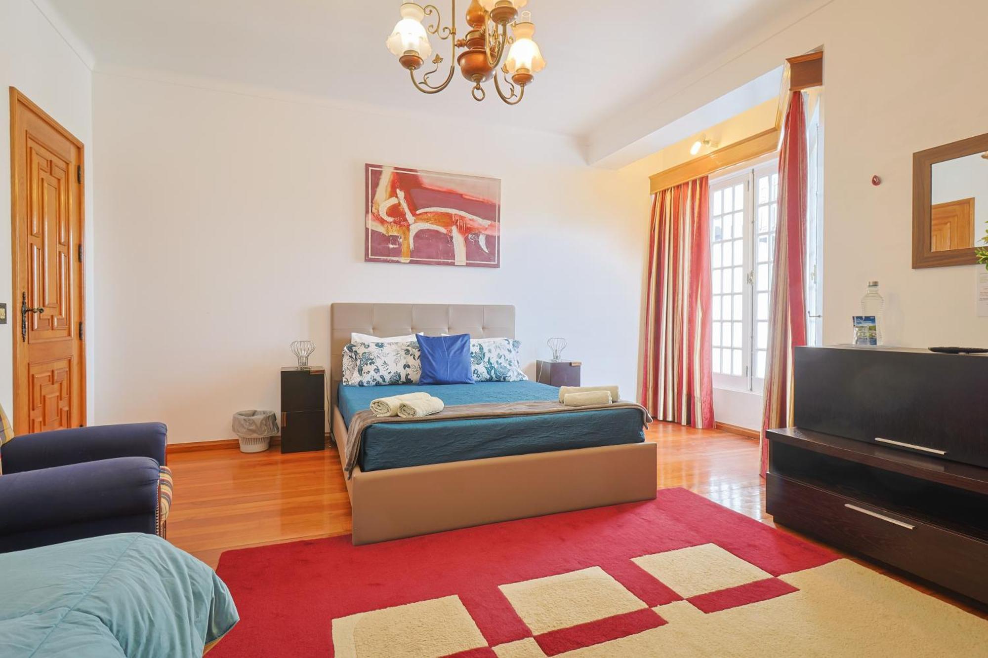 Casa Barao Das Laranjeiras Понта-Делгада Экстерьер фото
